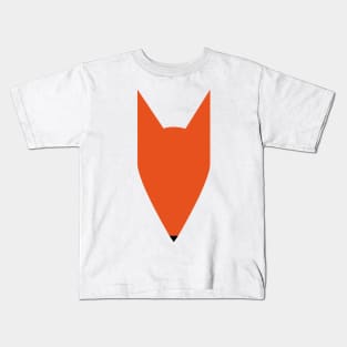 Fox Symbol Foxes Gift Idea Kids T-Shirt